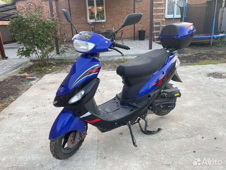 Скутер Activ Torro