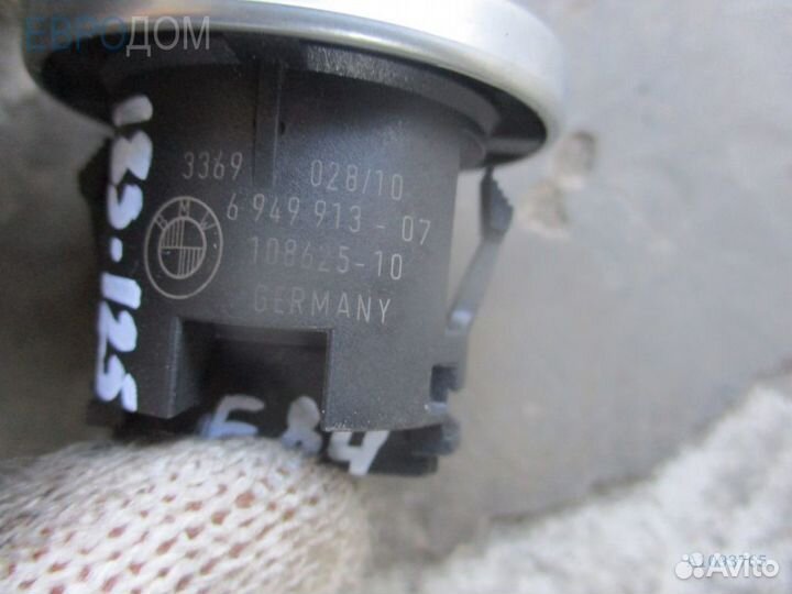 Кнопка старт/стоп BMW E84 s1093765