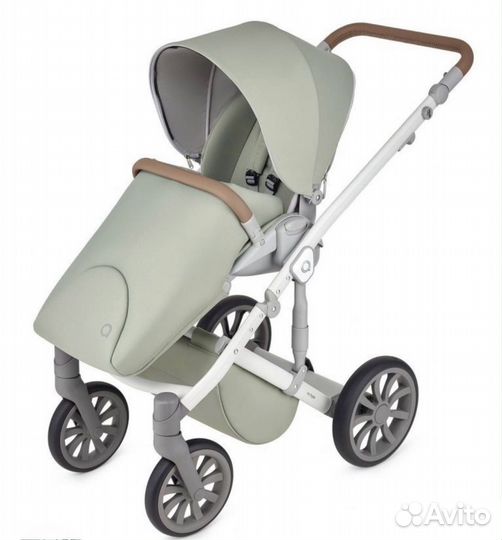 Коляска 3 в 1 Anex m/type, Minty