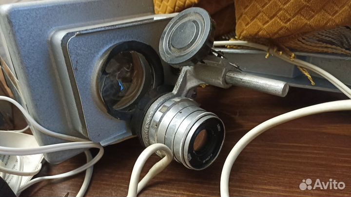 Фотоаппараты СССР