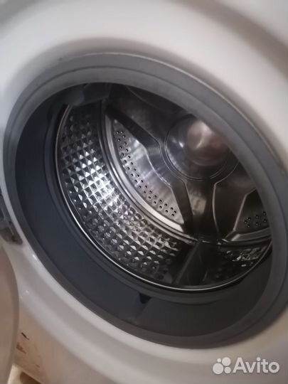 Стиральная машина бу lg 6 кг