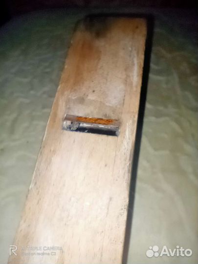 Рубанок ручной СССР в колекцию