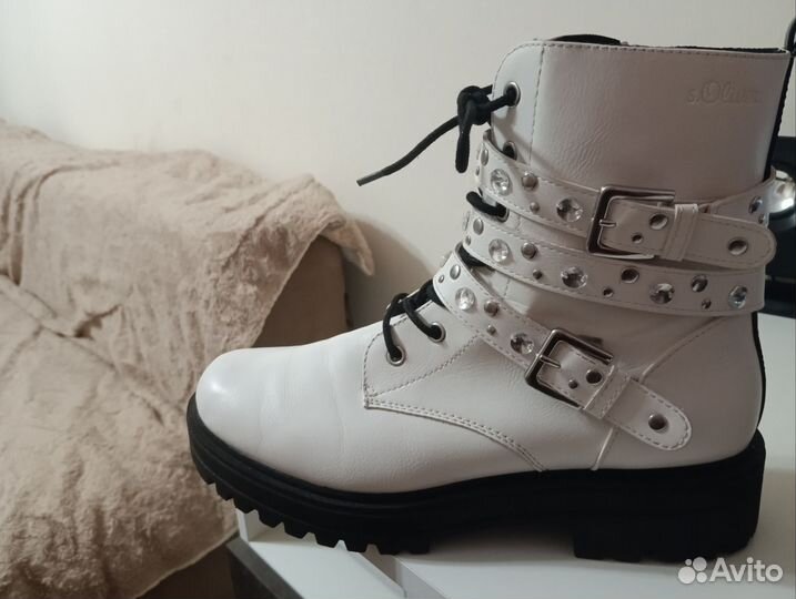 Ботинки женские