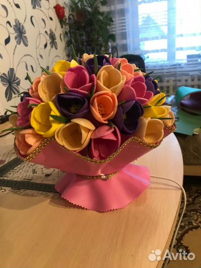 Ночник ручной работы)