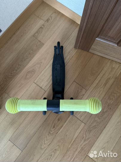 Самокат детский трехколесный Yo Band