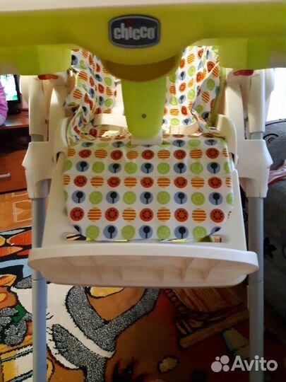 Стульчик для кормления