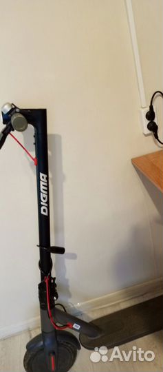 Электросамокат