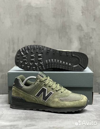 Кроссовки New Balance 574