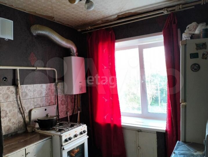 1-к. квартира, 30,6 м², 4/5 эт.