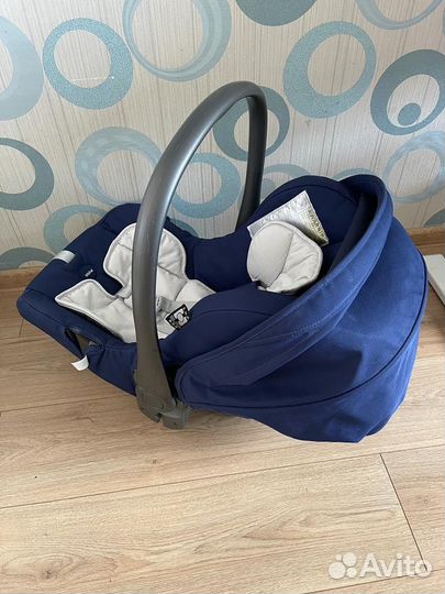 Автолюлька inglesina