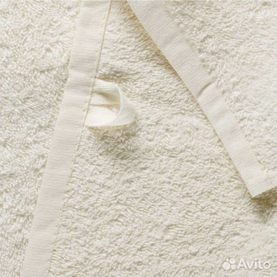 Новое махровое полотенце 70х140 см