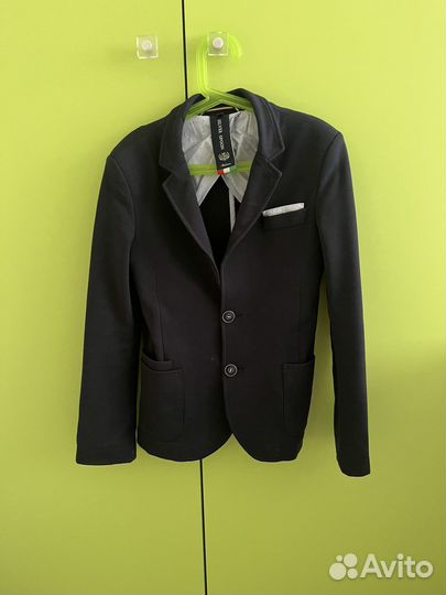 Школьная форма для мальчика 134