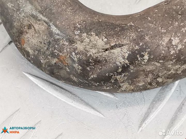 Трубка системы рециркуляции EGR Skoda Octavia