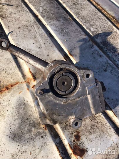 Рулевой редуктор газель газ 3302