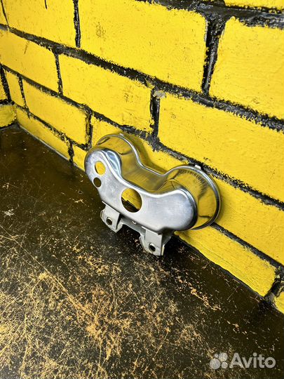 Нижняя часть приборной панели Днепр