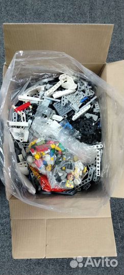 Конструктор Лего