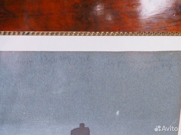 А. Рылов. Пейзаж «Лунная ночь из окна». 1915 год