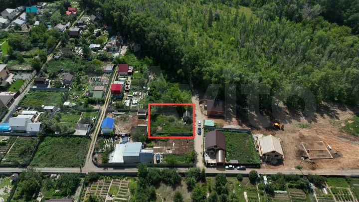 Участок 5 сот. (СНТ, ДНП)