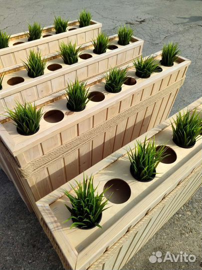 Декоративная перегородка