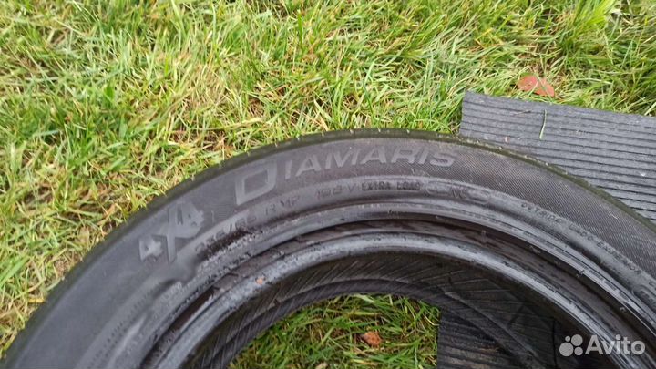 Michelin 4x4 Diamaris 235/65 R17