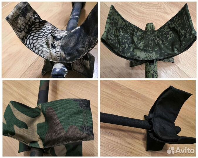 Чехлы и пластиковые аксессуары для Equinox 600/800