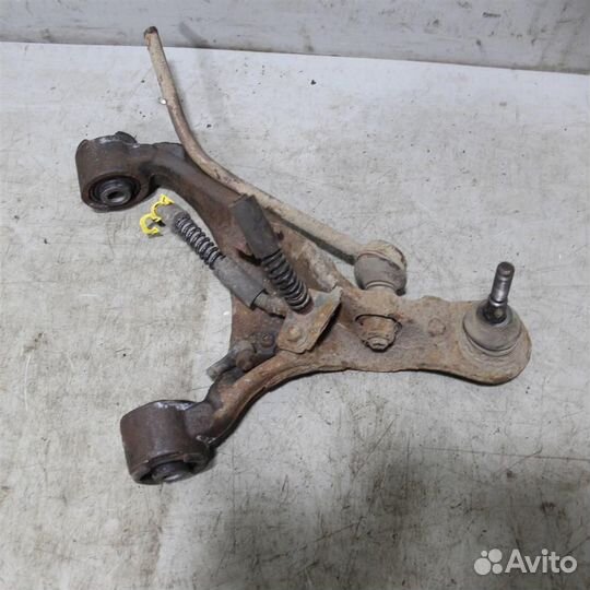 Рычаг передний верхний правый land rover Range Ro