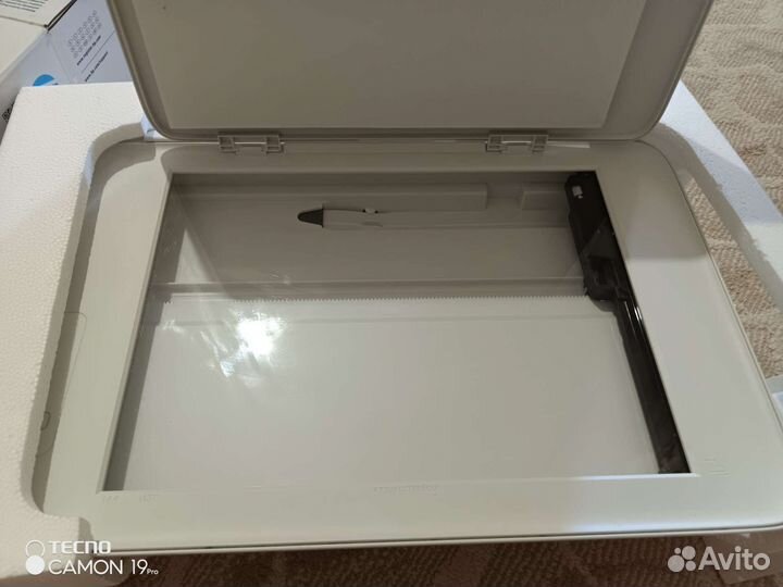 Принтер струйный hp