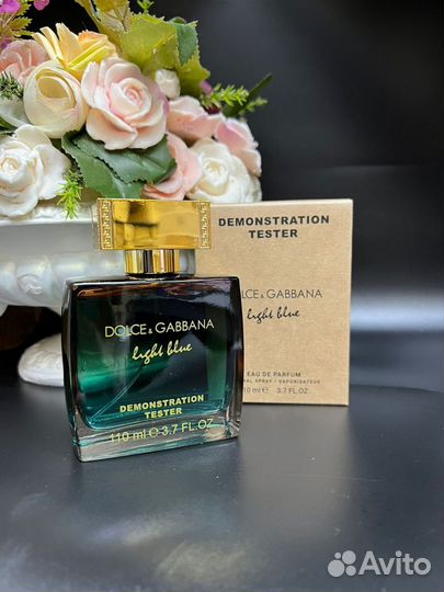 Dolce gabbana light blue 110 ml