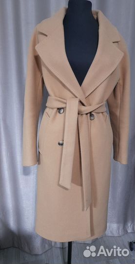 Пальто женское демисезонное