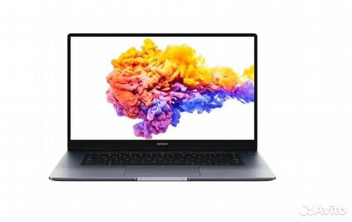 Ноутбук Honor MagicBook 15 R5 8/512GB Gray