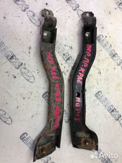 Тяга рычаг краб Daewoo Matiz