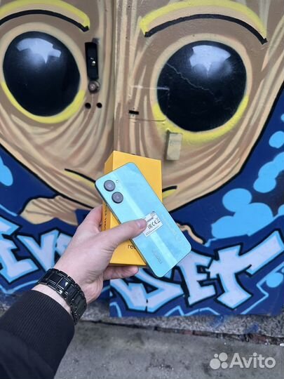 Realme C 33 128gb'
