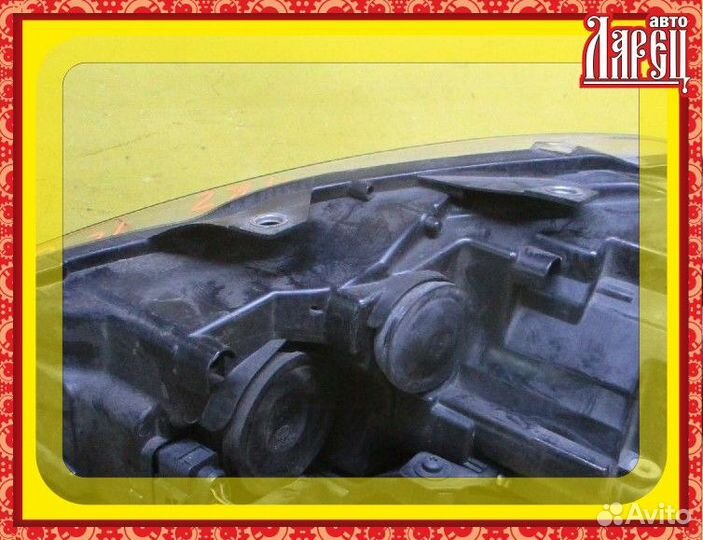 Фара Volkswagen Golf v