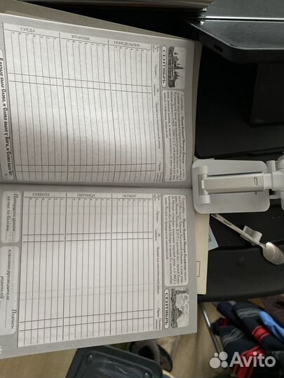 Дневник школьный