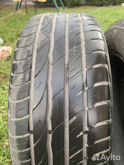 Barum Bravuris 2 205/55 R16 91H