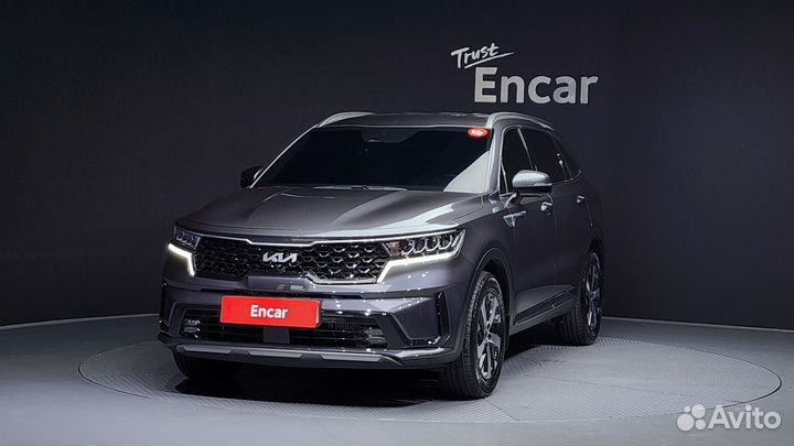 Kia Sorento 2.5 AMT, 2021, 20 100 км
