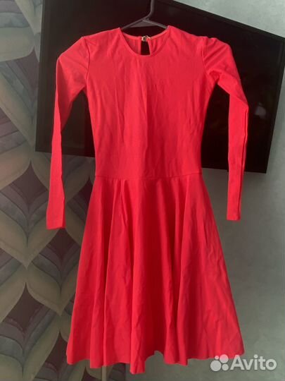 Платье для бальных танцев