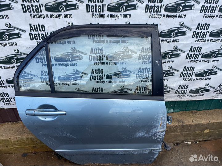 Дверь задняя правая mitsubishi lancer 9