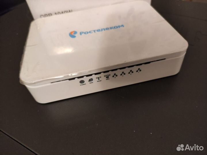 Wifi роутер Ростелеком