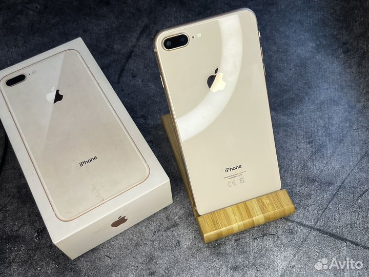 iPhone 8 Plus, 64 ГБ