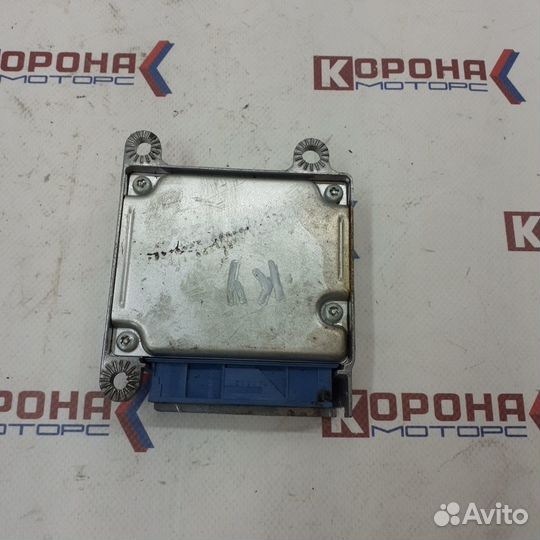 Блок управления подушки безопасности ssangyong KY