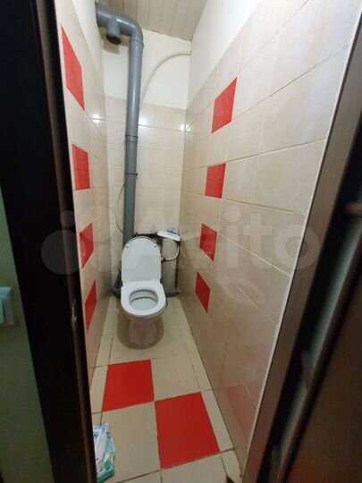 Комната 17 м² в 3-к., 3/3 эт.