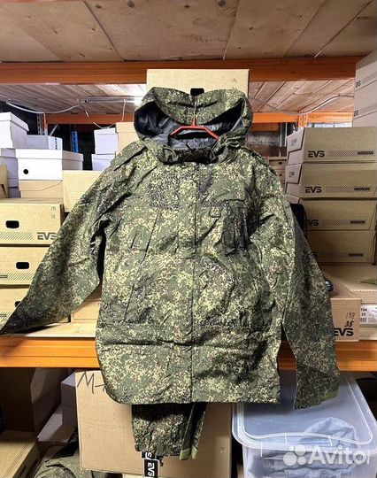 Костюм ввз вкпо уставной