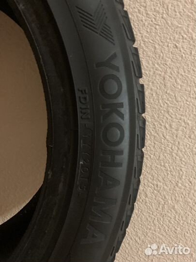 Yokohama Ice Guard IG50+ 225/50 R18