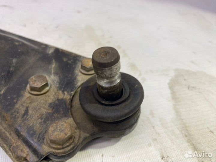 Рычаг передний правый Fiat Punto 2007