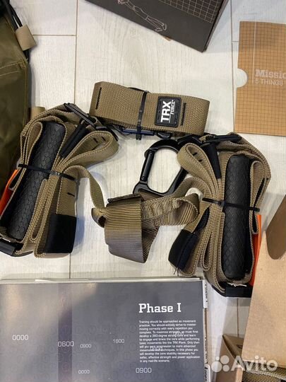 Новые Петли TRX force