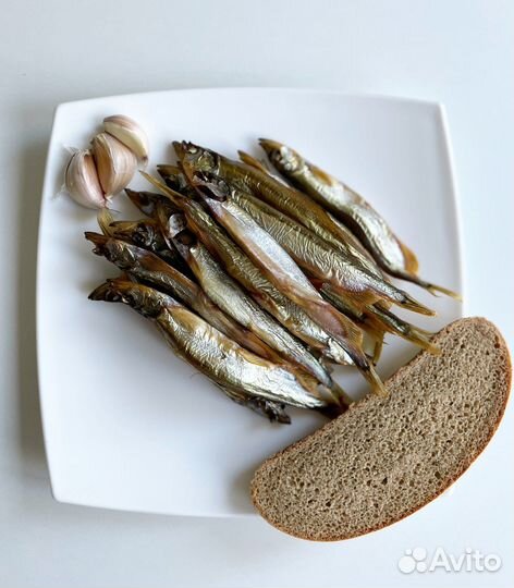 Рыба вяленая, копчёная, солёная от производителя
