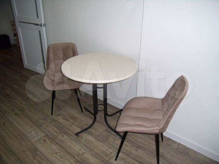 1-к. квартира, 41,3 м², 3/5 эт.