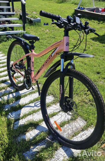 Велосипед спортивный взрослый