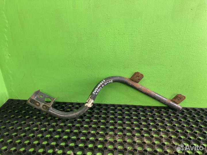 Кронштейн крепления крыла mercedes-benz actros MP II